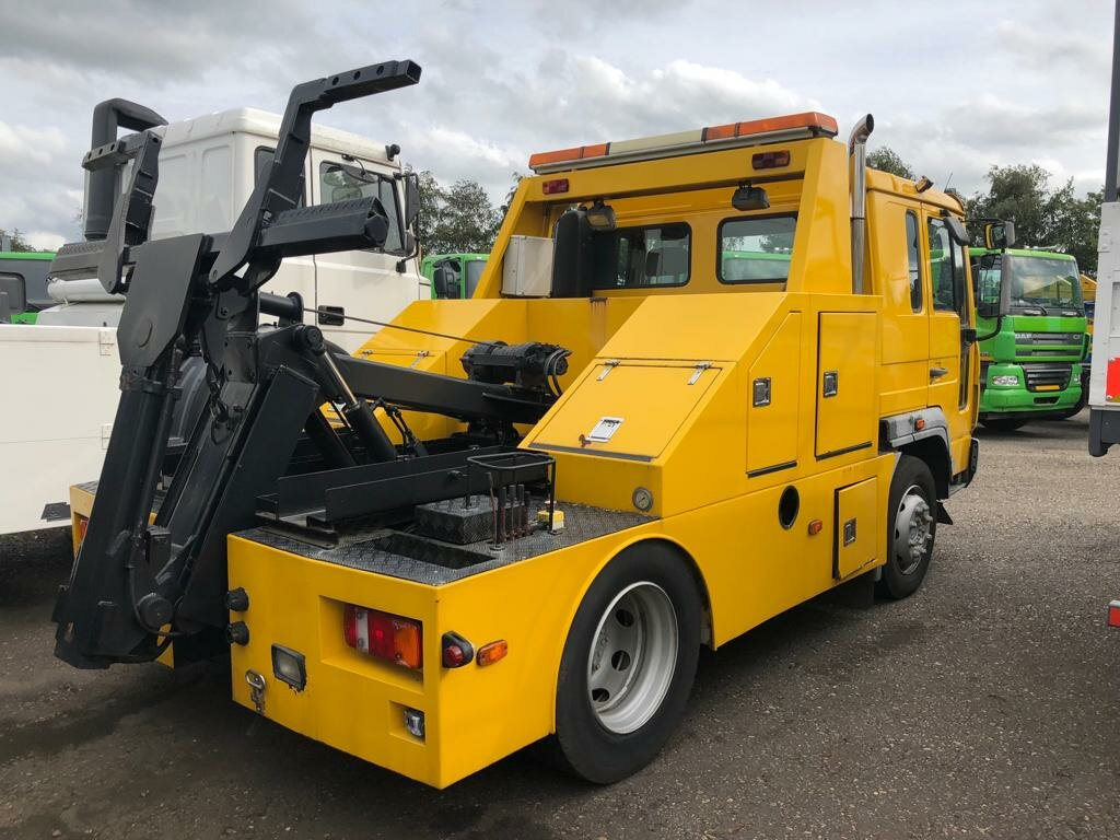 Grua de remolque autos Volvo FL 612 L FL 612 L, Abschleppwagen Hubbrille 3 to: foto 10