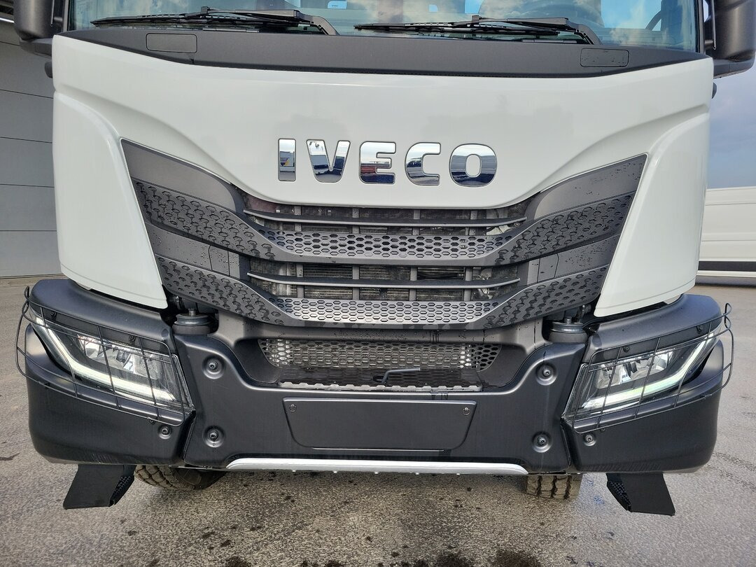 Camión multibasculante nuevo X-Way 460 6x4, Retarder X-Way 460 6x4, Retarder: foto 15 Camión multibasculante nuevo X-Way 460 6x4, Retarder X-Way 460 6x4, Retarder: foto 15