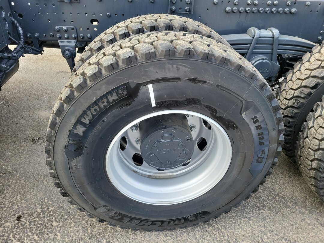 Camión multibasculante nuevo X-Way 460 6x4, Retarder X-Way 460 6x4, Retarder: foto 6 Camión multibasculante nuevo X-Way 460 6x4, Retarder X-Way 460 6x4, Retarder: foto 6