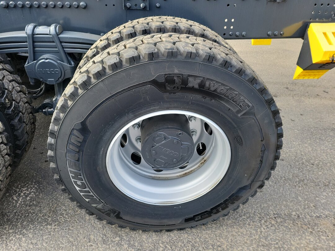 Camión multibasculante nuevo X-Way 460 6x4, Retarder X-Way 460 6x4, Retarder: foto 7 Camión multibasculante nuevo X-Way 460 6x4, Retarder X-Way 460 6x4, Retarder: foto 7