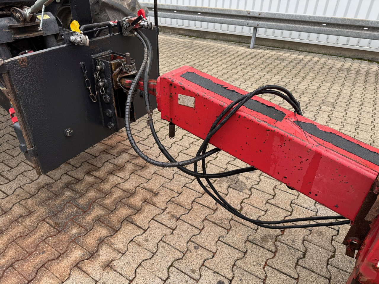 ZHP 24-32 RUFA ZHP 24-32, TwistLock-Verriegelungen, Verzinkt - Remolque plataforma/ Caja abierta: foto 3 ZHP 24-32 RUFA ZHP 24-32, TwistLock-Verriegelungen, Verzinkt - Remolque plataforma/ Caja abierta: foto 3