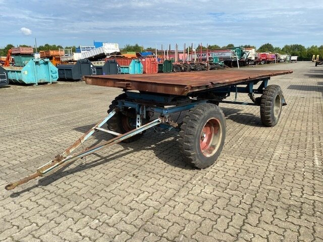 Zahnstangen 2-Seiten-Kipper Zahnstangen 2-Seiten-Kipper - Remolque volquete: foto 1 Zahnstangen 2-Seiten-Kipper Zahnstangen 2-Seiten-Kipper - Remolque volquete: foto 1