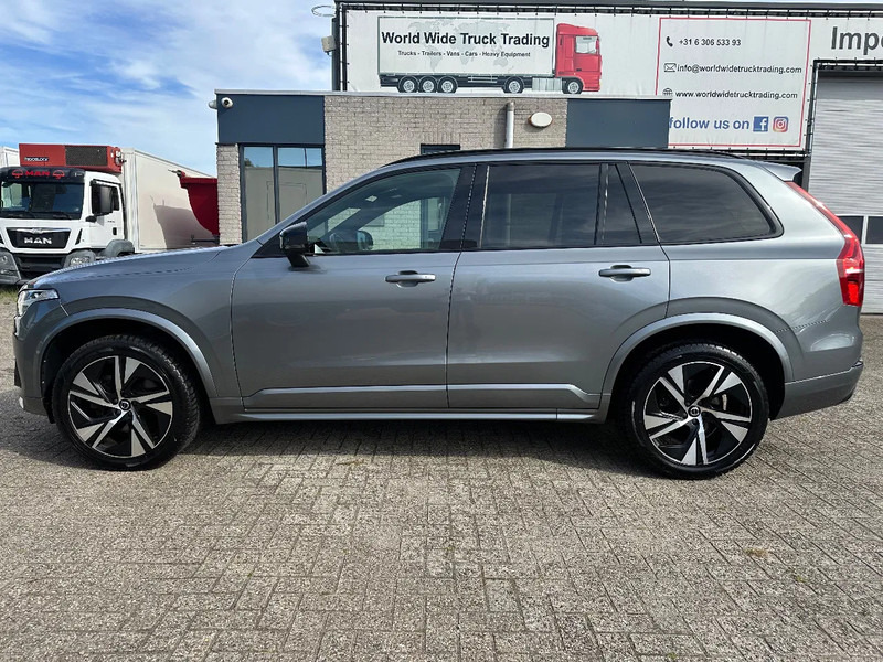 Volvo XC90 B5 AWD + R-DESIGN + FULL LEATHER + 360 CAMERA + NAVI + AHK + HARMAN KARDON - SUV/ Todoterreno: foto 2 Volvo XC90 B5 AWD + R-DESIGN + FULL LEATHER + 360 CAMERA + NAVI + AHK + HARMAN KARDON - SUV/ Todoterreno: foto 2