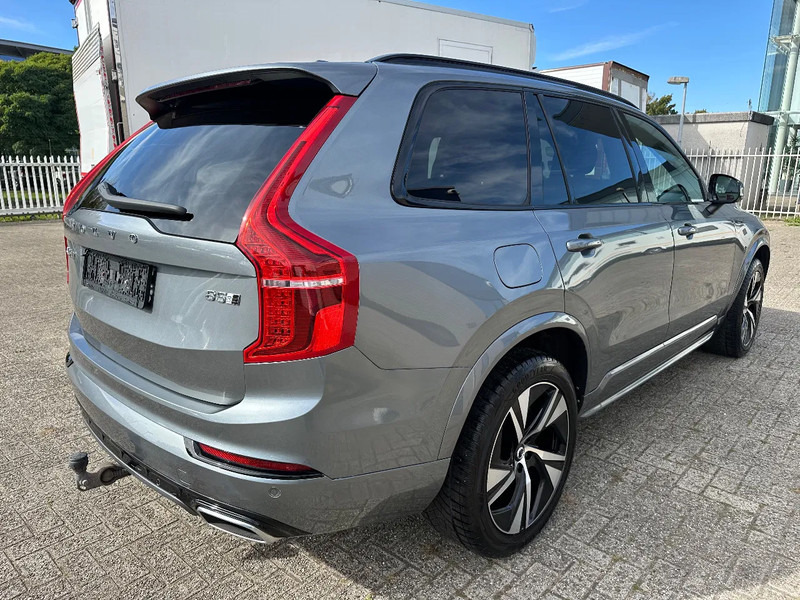 Volvo XC90 B5 AWD + R-DESIGN + FULL LEATHER + 360 CAMERA + NAVI + AHK + HARMAN KARDON - SUV/ Todoterreno: foto 5 Volvo XC90 B5 AWD + R-DESIGN + FULL LEATHER + 360 CAMERA + NAVI + AHK + HARMAN KARDON - SUV/ Todoterreno: foto 5