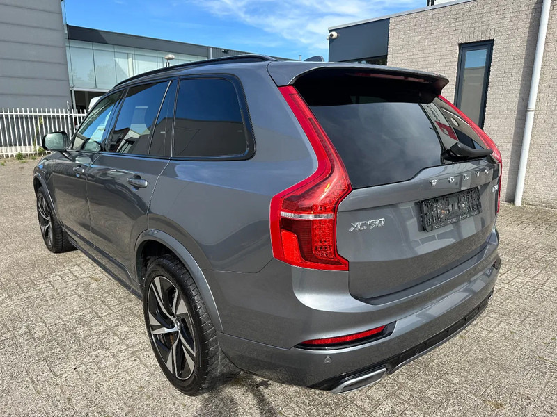 Volvo XC90 B5 AWD + R-DESIGN + FULL LEATHER + 360 CAMERA + NAVI + AHK + HARMAN KARDON - SUV/ Todoterreno: foto 3 Volvo XC90 B5 AWD + R-DESIGN + FULL LEATHER + 360 CAMERA + NAVI + AHK + HARMAN KARDON - SUV/ Todoterreno: foto 3