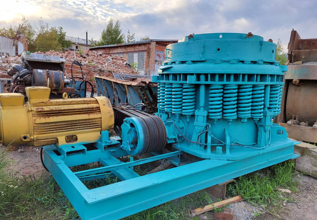 Brown Lenox Kue-Ken 1300 - Trituradora de cono: foto 1 Brown Lenox Kue-Ken 1300 - Trituradora de cono: foto 1