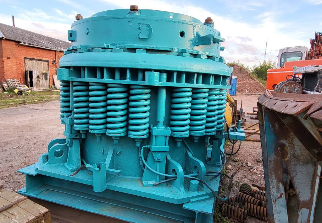 Brown Lenox Kue-Ken 1300 - Trituradora de cono: foto 4 Brown Lenox Kue-Ken 1300 - Trituradora de cono: foto 4