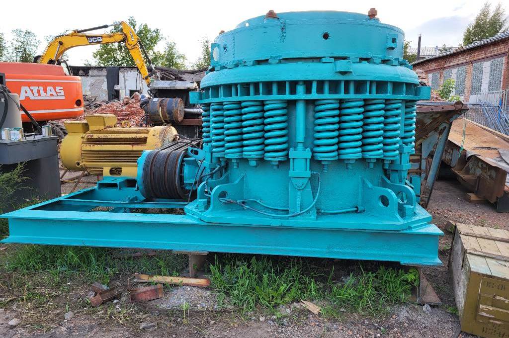 Brown Lenox Kue-Ken 1300 - Trituradora de cono: foto 3 Brown Lenox Kue-Ken 1300 - Trituradora de cono: foto 3