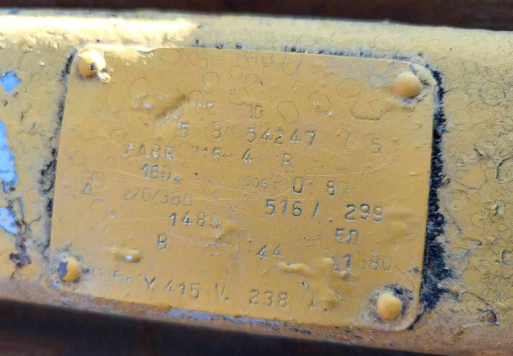 Trituradora de cono Brown Lenox Kue-Ken 1300: foto 8 Trituradora de cono Brown Lenox Kue-Ken 1300: foto 8