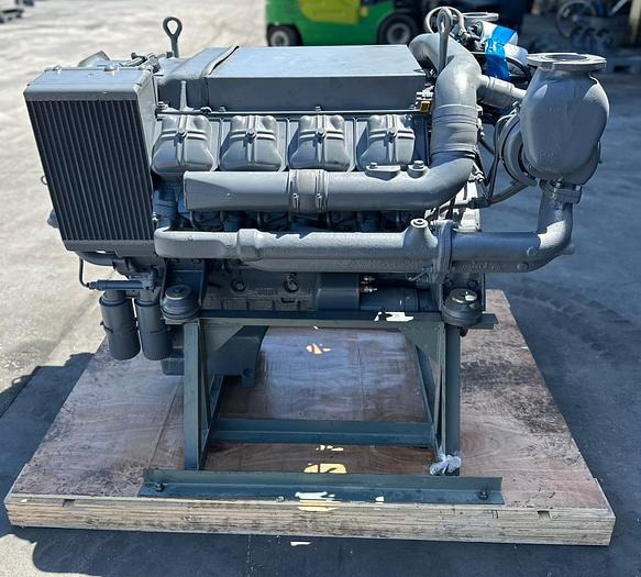 Deutz BF8L513 - Motor para Maquinaria de construcción: foto 4 Deutz BF8L513 - Motor para Maquinaria de construcción: foto 4