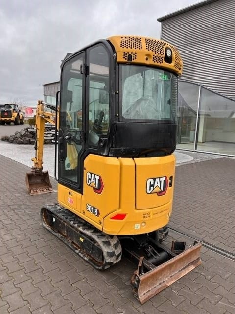 CAT 301.8 - Miniexcavadora: foto 2 CAT 301.8 - Miniexcavadora: foto 2