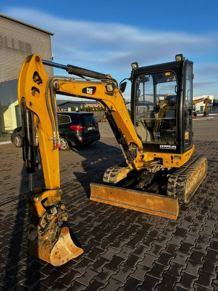 CAT 302.7 DCR - Miniexcavadora: foto 2 CAT 302.7 DCR - Miniexcavadora: foto 2