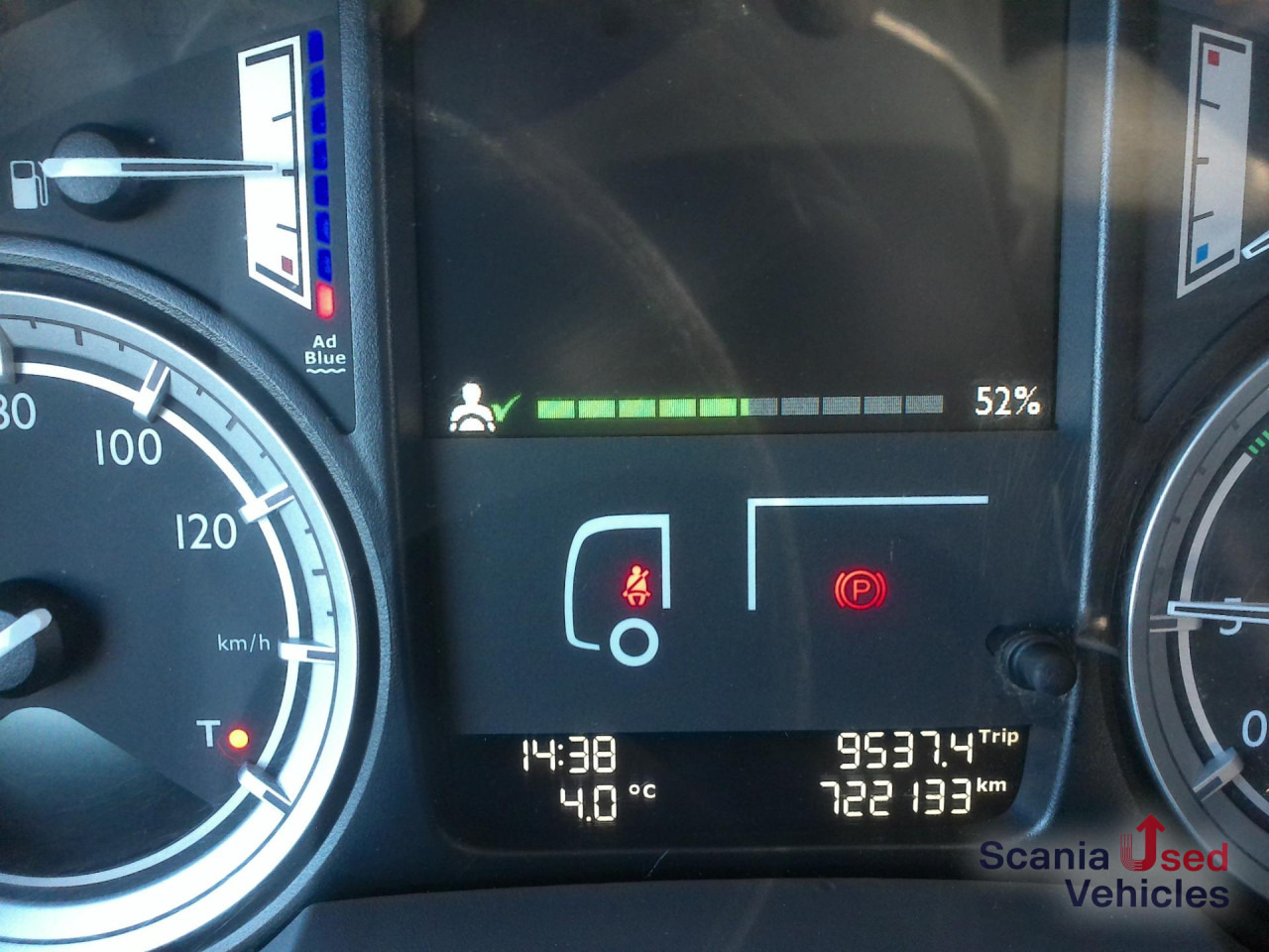 DAF XF 460 FT Low Liner - Cabeza tractora: foto 4 DAF XF 460 FT Low Liner - Cabeza tractora: foto 4