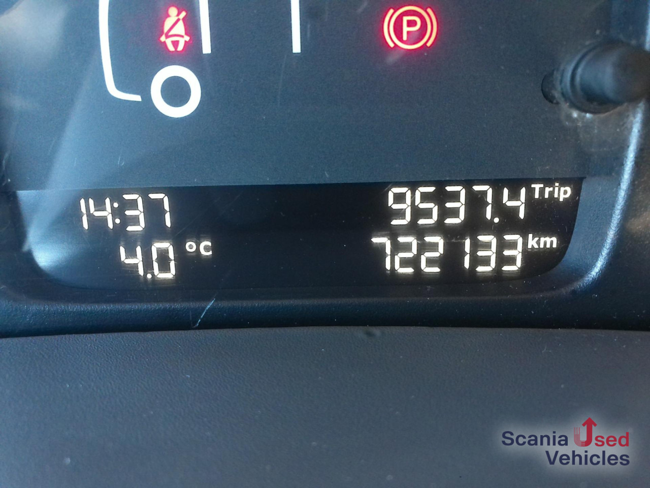 DAF XF 460 FT Low Liner - Cabeza tractora: foto 3 DAF XF 460 FT Low Liner - Cabeza tractora: foto 3