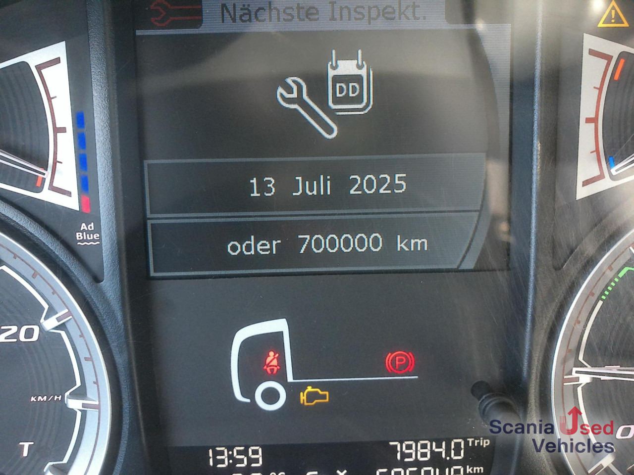 DAF XF 480 FT - Cabeza tractora: foto 4 DAF XF 480 FT - Cabeza tractora: foto 4