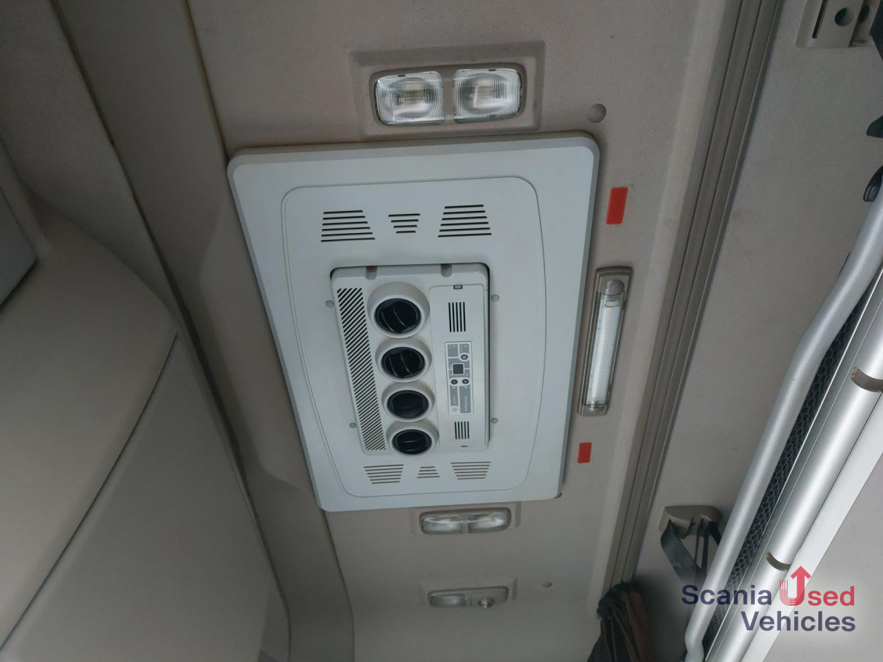 DAF XF 480 FT SUPER SPACE CAB - Cabeza tractora: foto 4 DAF XF 480 FT SUPER SPACE CAB - Cabeza tractora: foto 4