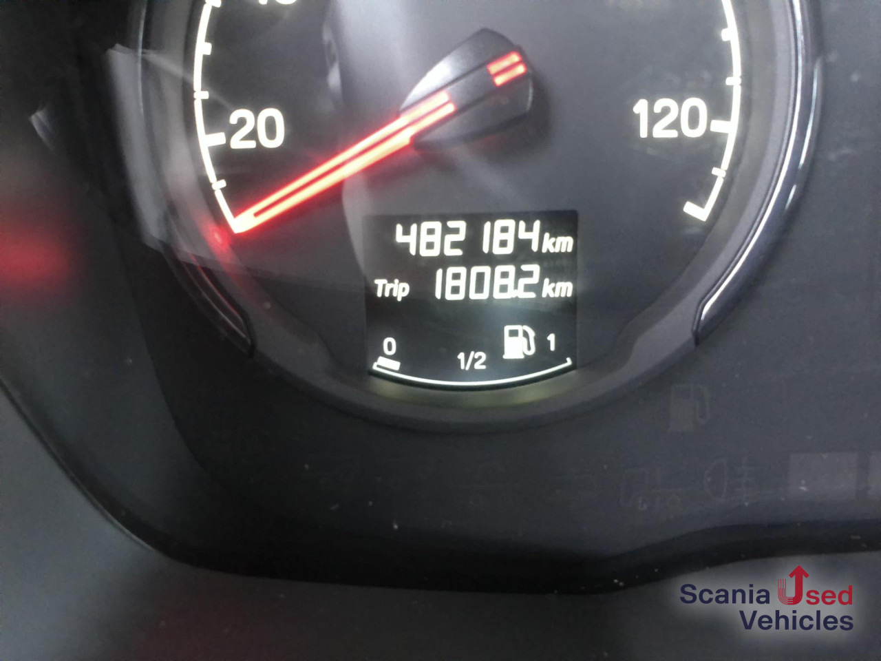 SCANIA R 410 A4x2NA - Leasing 48 Monate - 989,00 - 100 t - Cabeza tractora: foto 4 SCANIA R 410 A4x2NA - Leasing 48 Monate - 989,00 - 100 t - Cabeza tractora: foto 4