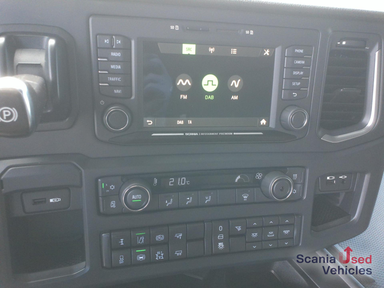 SCANIA R 460 A4x2NA - Cabeza tractora: foto 3 SCANIA R 460 A4x2NA - Cabeza tractora: foto 3