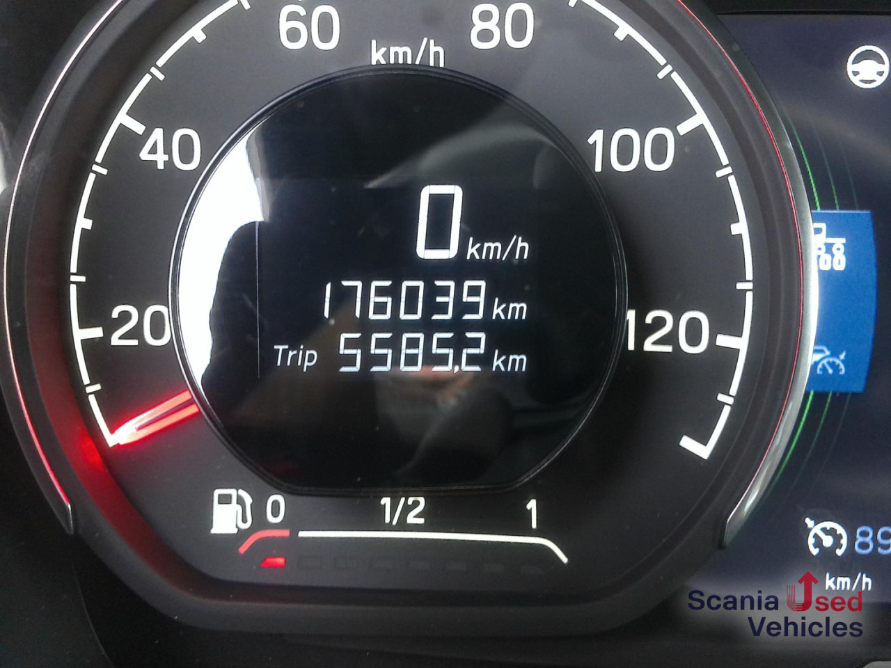 SCANIA R 460 A4x2NA - Cabeza tractora: foto 5 SCANIA R 460 A4x2NA - Cabeza tractora: foto 5
