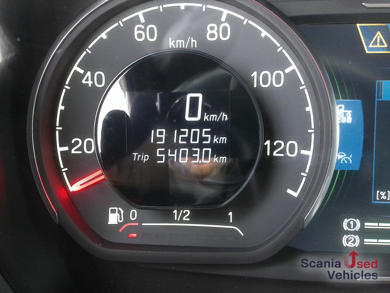 SCANIA R 460 A4x2NA - Cabeza tractora: foto 4 SCANIA R 460 A4x2NA - Cabeza tractora: foto 4