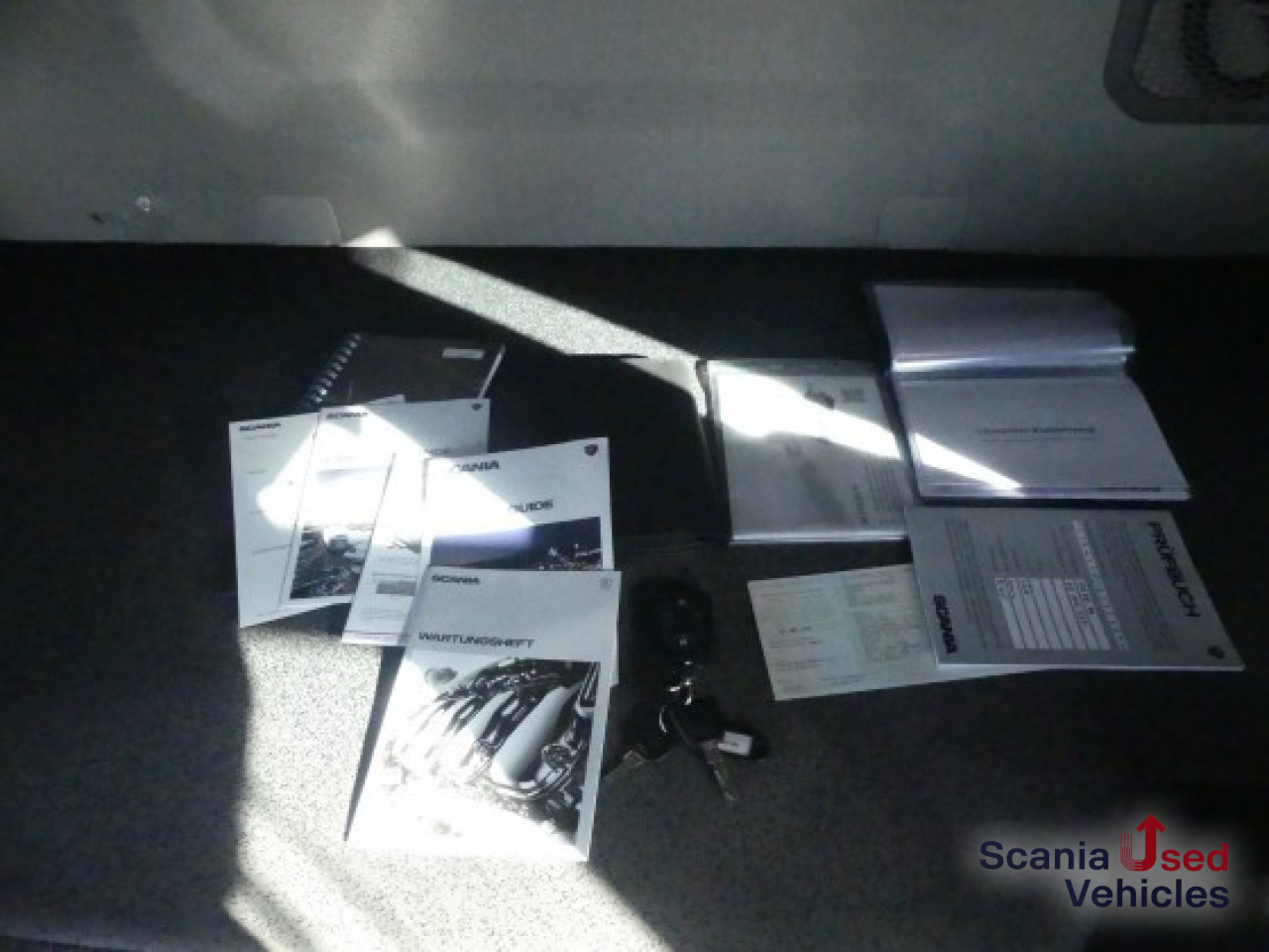 SCANIA R 460 A4x2NA Kipphydraulik New Dashboard - Cabeza tractora: foto 5 SCANIA R 460 A4x2NA Kipphydraulik New Dashboard - Cabeza tractora: foto 5