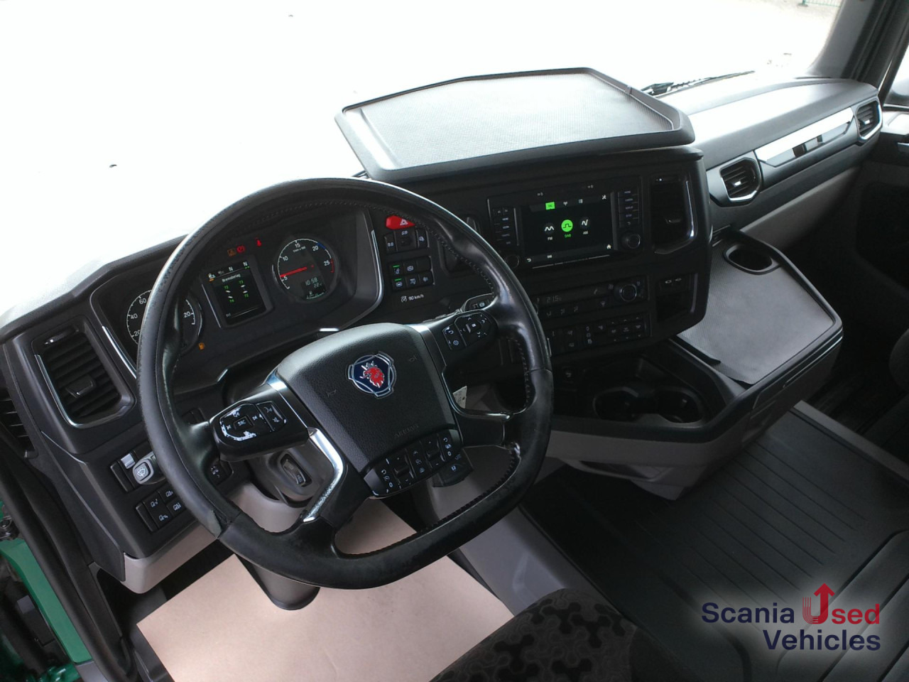 SCANIA R 500 A4x2NA - Cabeza tractora: foto 2 SCANIA R 500 A4x2NA - Cabeza tractora: foto 2