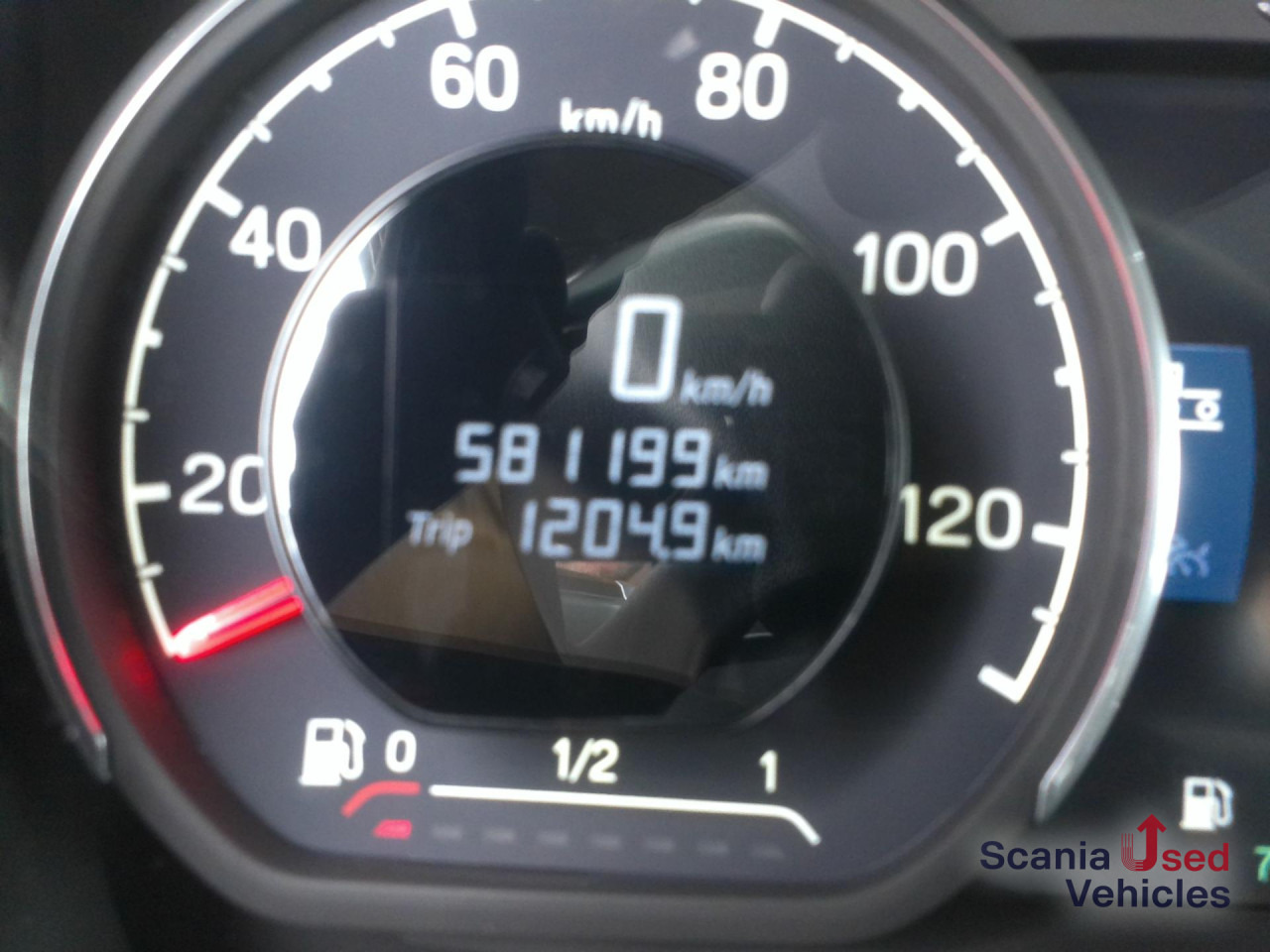 SCANIA R 540 A4x2NA - Cabeza tractora: foto 4 SCANIA R 540 A4x2NA - Cabeza tractora: foto 4