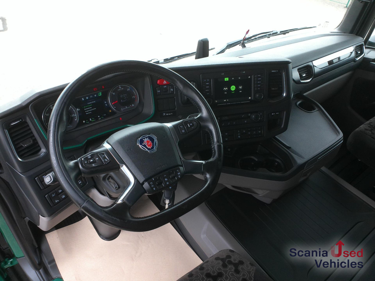 SCANIA R 540 A4x2NA - Cabeza tractora: foto 2 SCANIA R 540 A4x2NA - Cabeza tractora: foto 2