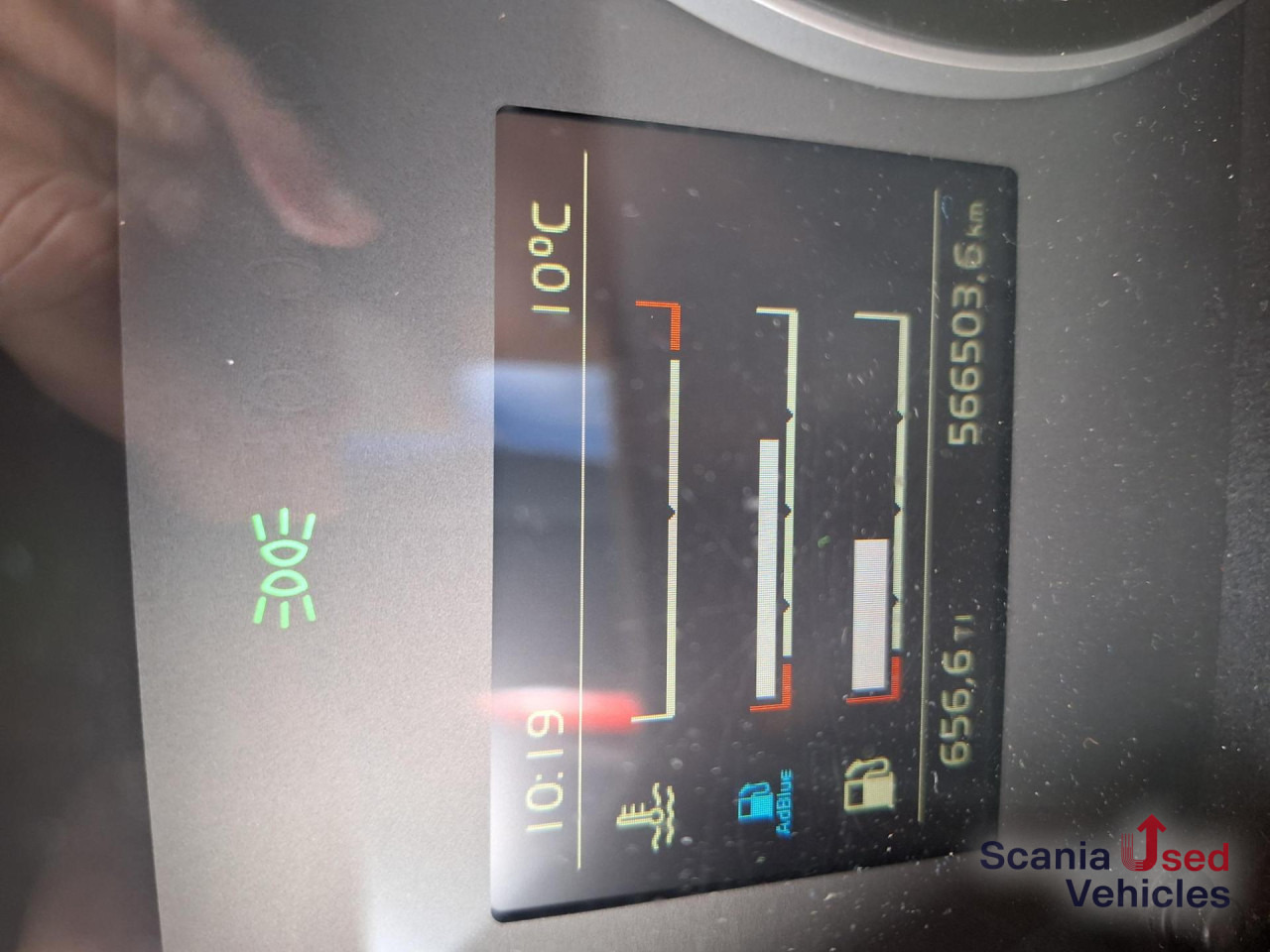 VOLVO FM 460 ADR/FL - Cabeza tractora: foto 4 VOLVO FM 460 ADR/FL - Cabeza tractora: foto 4