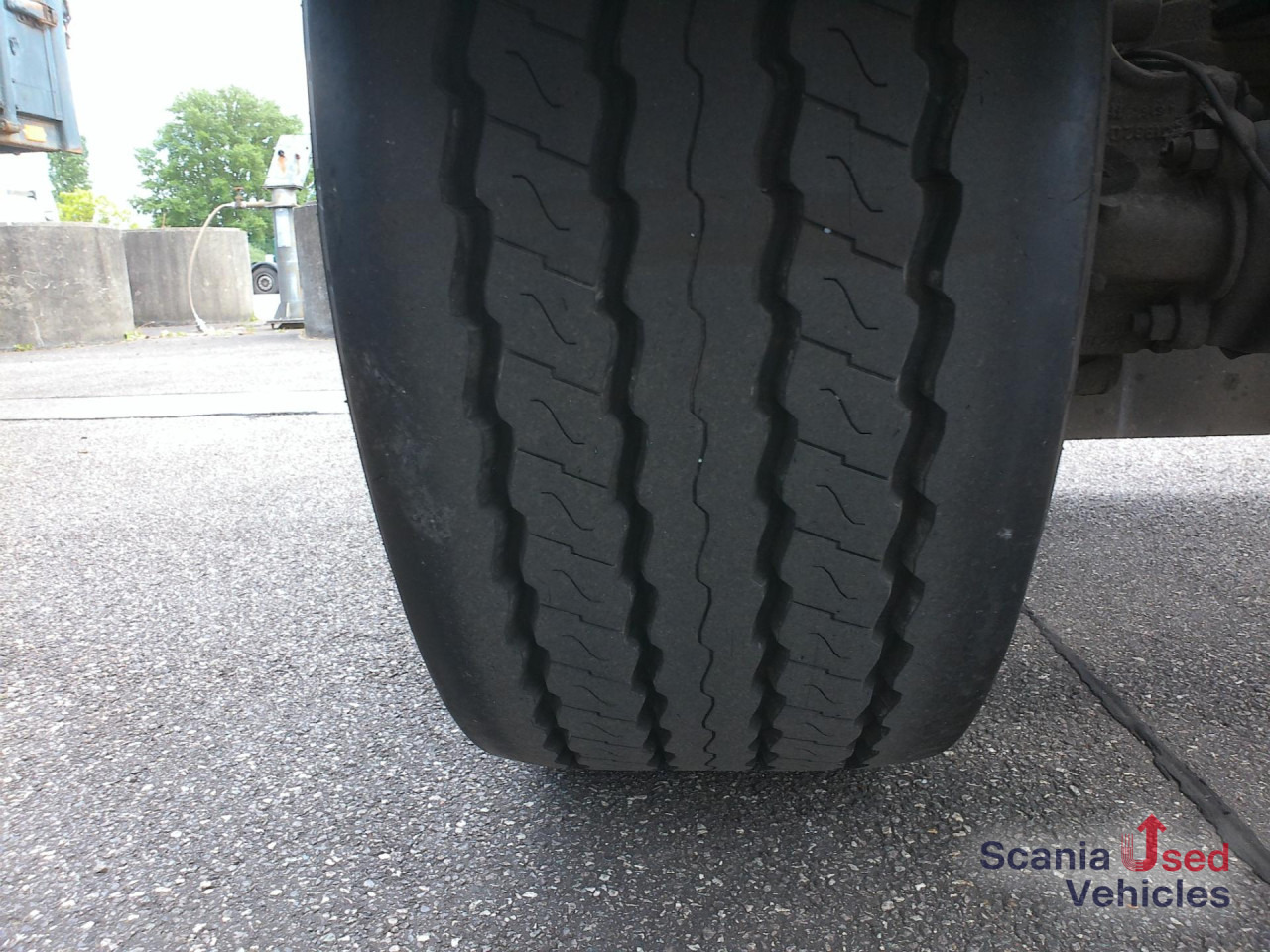 HUEFFERMANN HSA 1870LS f. Abrollbehälter Top !!! - Remolque multilift/ Portacontenedores de cadenas: foto 5 HUEFFERMANN HSA 1870LS f. Abrollbehälter Top !!! - Remolque multilift/ Portacontenedores de cadenas: foto 5