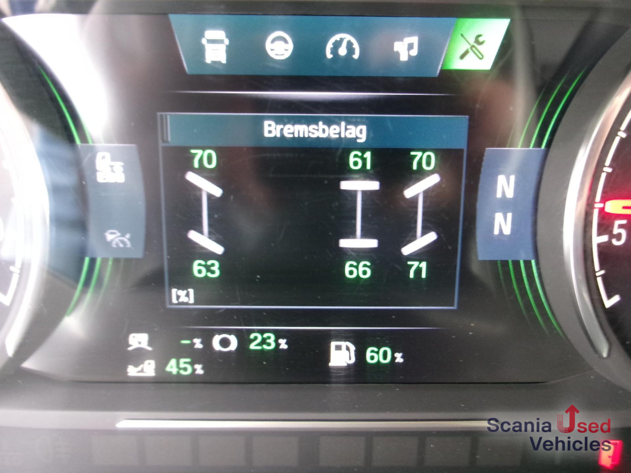 SCANIA R 410 B6x2*4NB SDG LNG GAS - Camión portacontenedore/ Intercambiable: foto 4 SCANIA R 410 B6x2*4NB SDG LNG GAS - Camión portacontenedore/ Intercambiable: foto 4