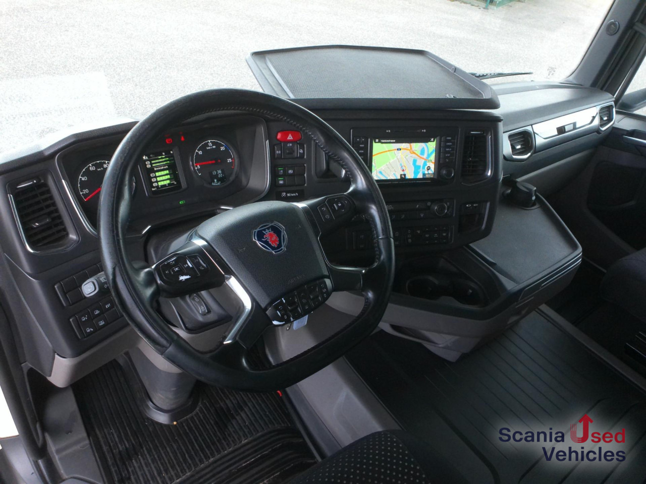 SCANIA R 500 B6x2*4NA - Camión chasis: foto 2 SCANIA R 500 B6x2*4NA - Camión chasis: foto 2