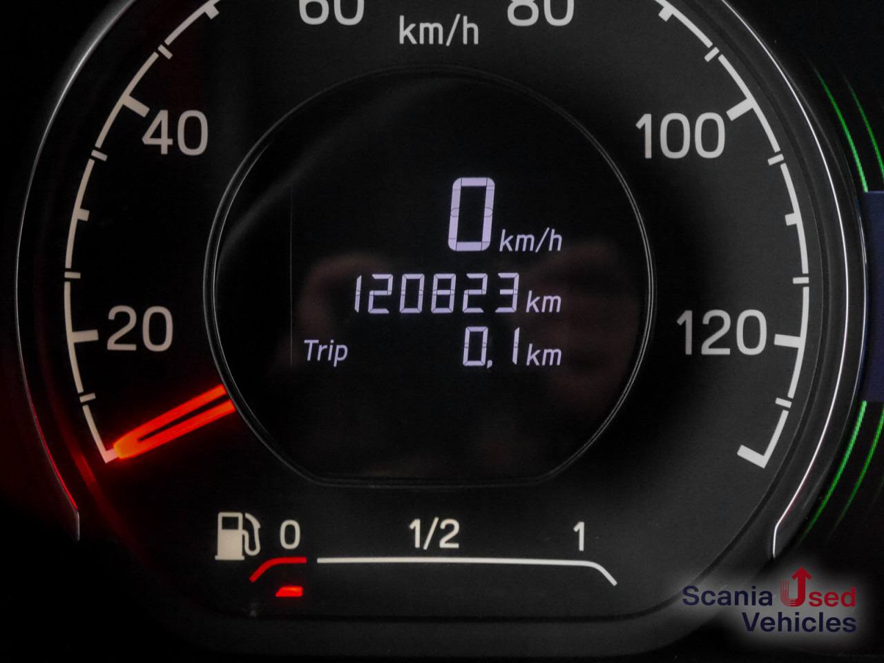 SCANIA R 460 A4x2EB - SUPER - - Cabeza tractora: foto 5 SCANIA R 460 A4x2EB - SUPER - - Cabeza tractora: foto 5