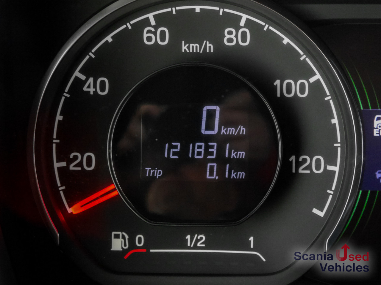 SCANIA R 460 A4x2EB - SUPER - - Cabeza tractora: foto 5 SCANIA R 460 A4x2EB - SUPER - - Cabeza tractora: foto 5