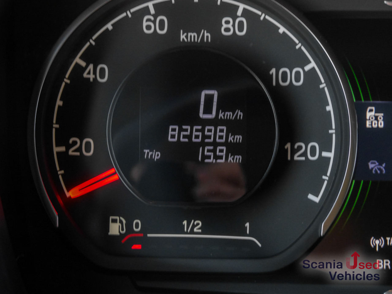 SCANIA R 460 A4x2NA - SUPER - - Cabeza tractora: foto 4 SCANIA R 460 A4x2NA - SUPER - - Cabeza tractora: foto 4