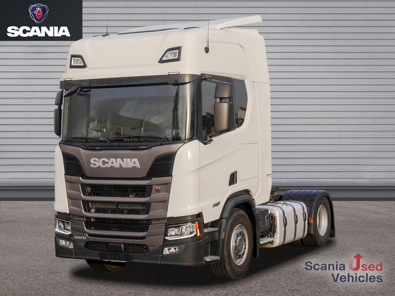 SCANIA R 460 A4x2NA - SUPER / Hydraulik - - Cabeza tractora: foto 1 SCANIA R 460 A4x2NA - SUPER / Hydraulik - - Cabeza tractora: foto 1