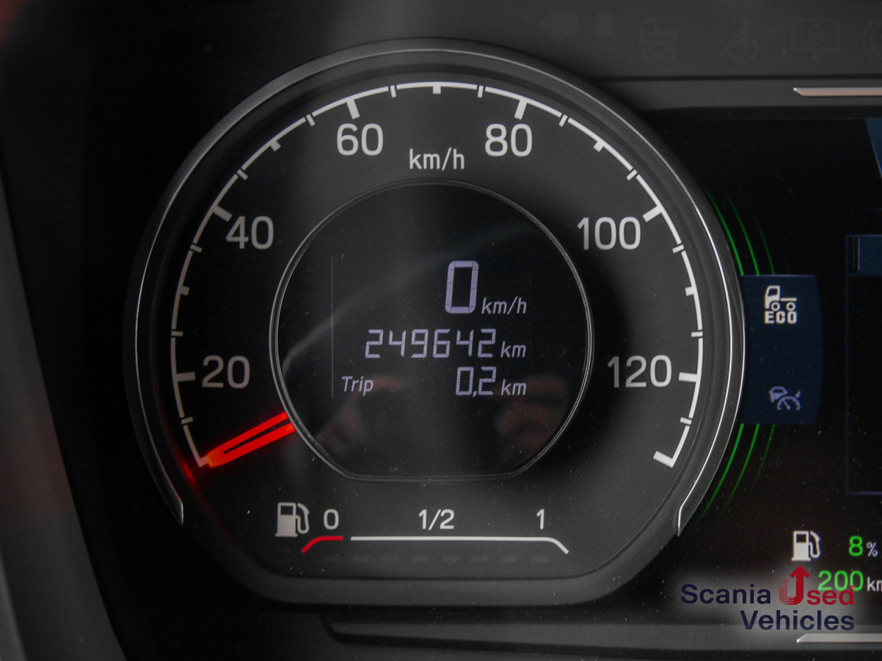 SCANIA S 770 A4x2NB - V8 / Voll-Luft - - Cabeza tractora: foto 4 SCANIA S 770 A4x2NB - V8 / Voll-Luft - - Cabeza tractora: foto 4