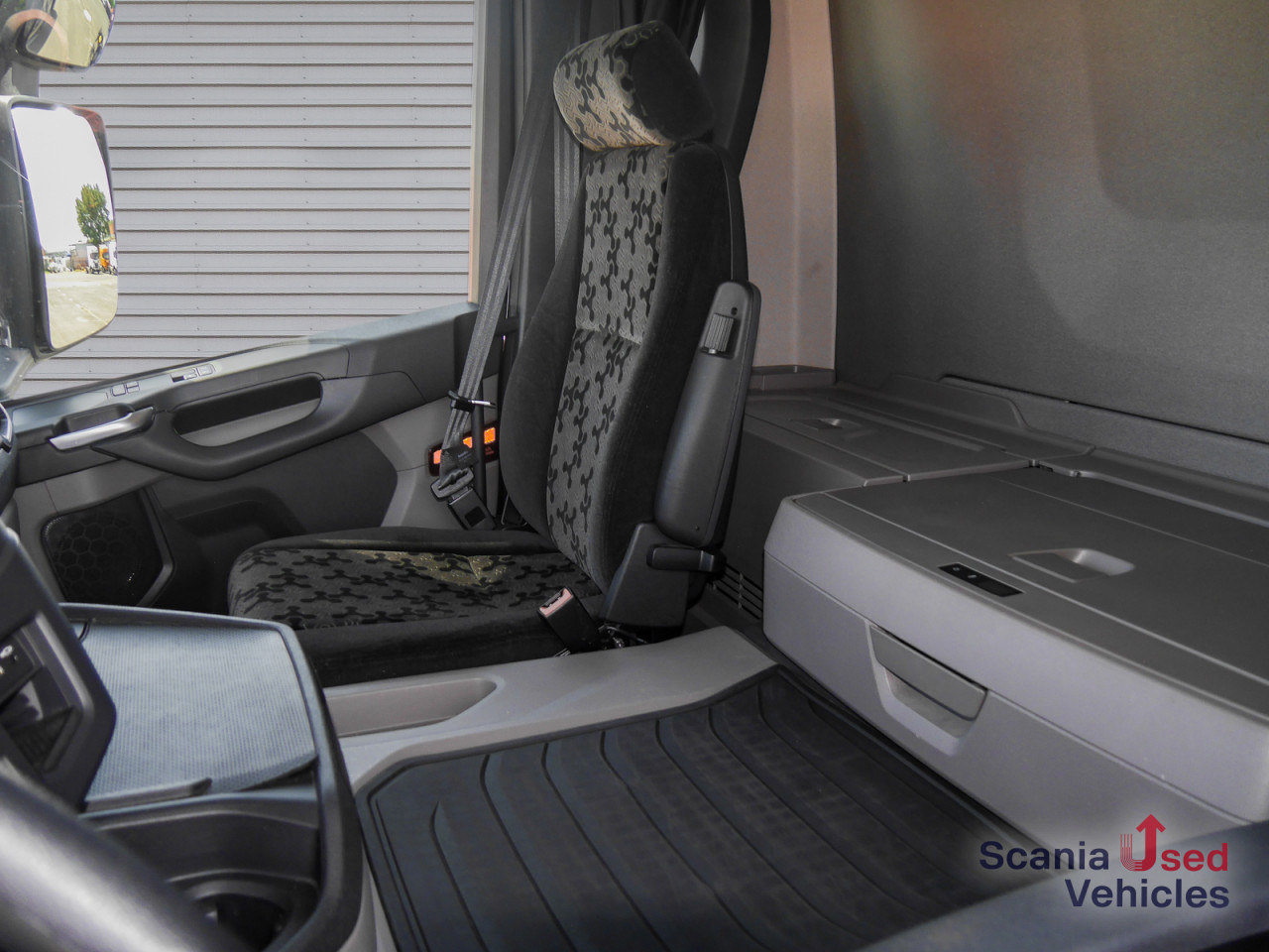 SCANIA G 500 B8x4HZ XT - Meiller Gesteinskipper - - Camión volquete: foto 3 SCANIA G 500 B8x4HZ XT - Meiller Gesteinskipper - - Camión volquete: foto 3