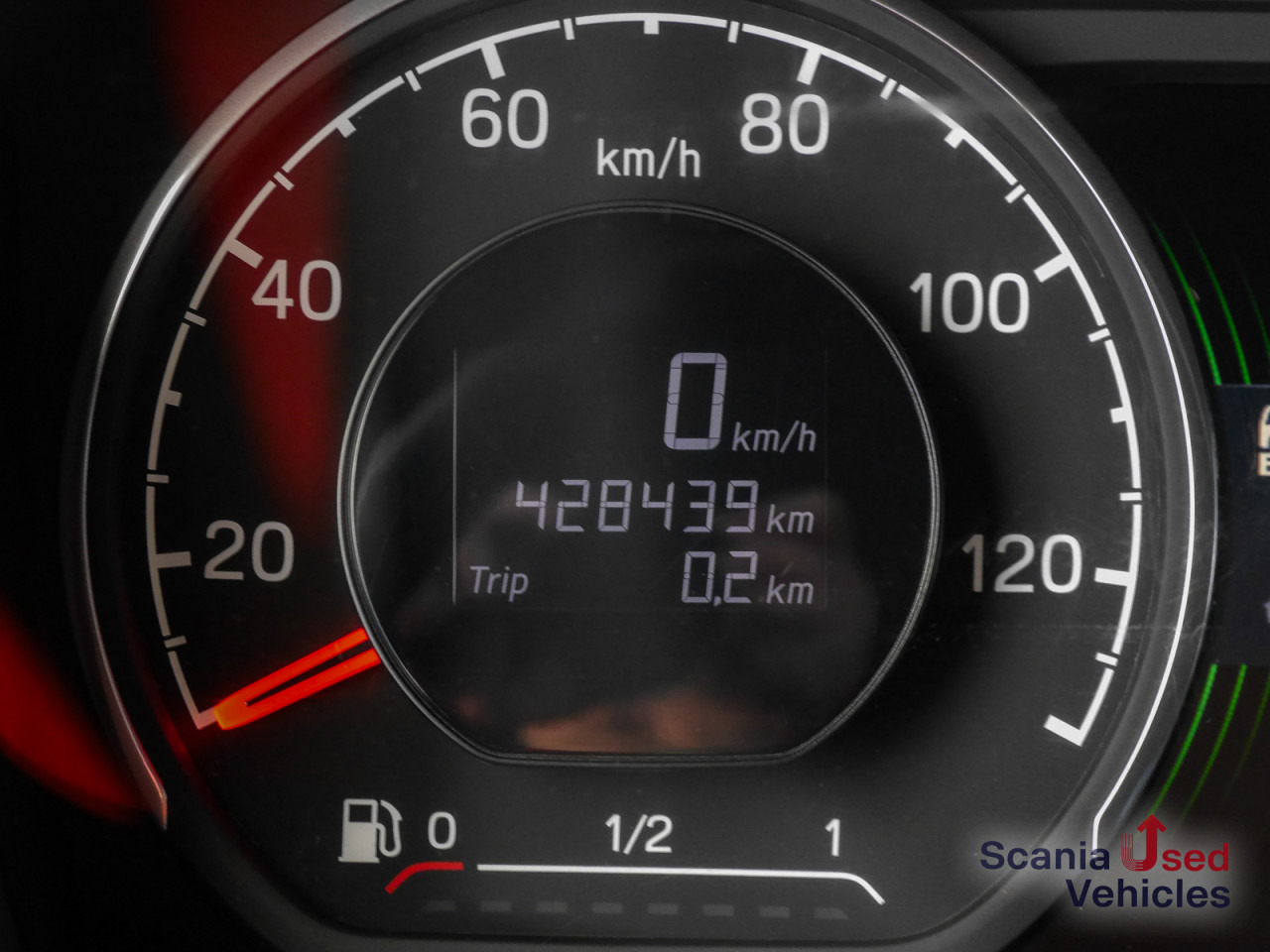 SCANIA R 410 B6x2*4LB Jumbo, Lenkachse, Standklima - Camión portacontenedore/ Intercambiable: foto 4 SCANIA R 410 B6x2*4LB Jumbo, Lenkachse, Standklima - Camión portacontenedore/ Intercambiable: foto 4