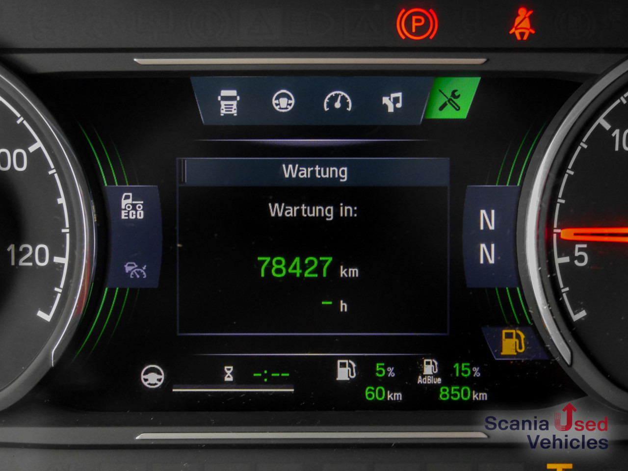 SCANIA R 410 B6x2*4LB Jumbo, Lenkachse, Standklima - Camión portacontenedore/ Intercambiable: foto 5 SCANIA R 410 B6x2*4LB Jumbo, Lenkachse, Standklima - Camión portacontenedore/ Intercambiable: foto 5