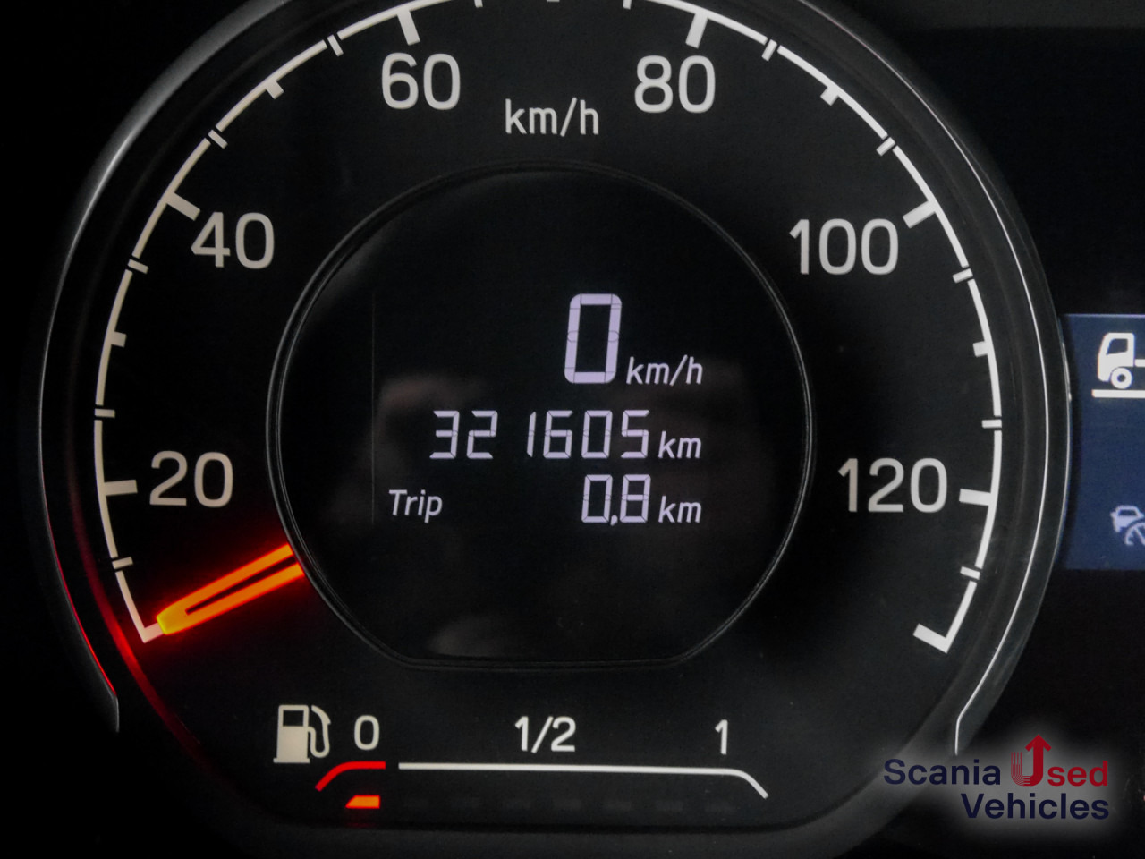 Camión lona SCANIA R 410 B6x2*4NB - Pritsche / Plane / LBW -: foto 6 Camión lona SCANIA R 410 B6x2*4NB - Pritsche / Plane / LBW -: foto 6