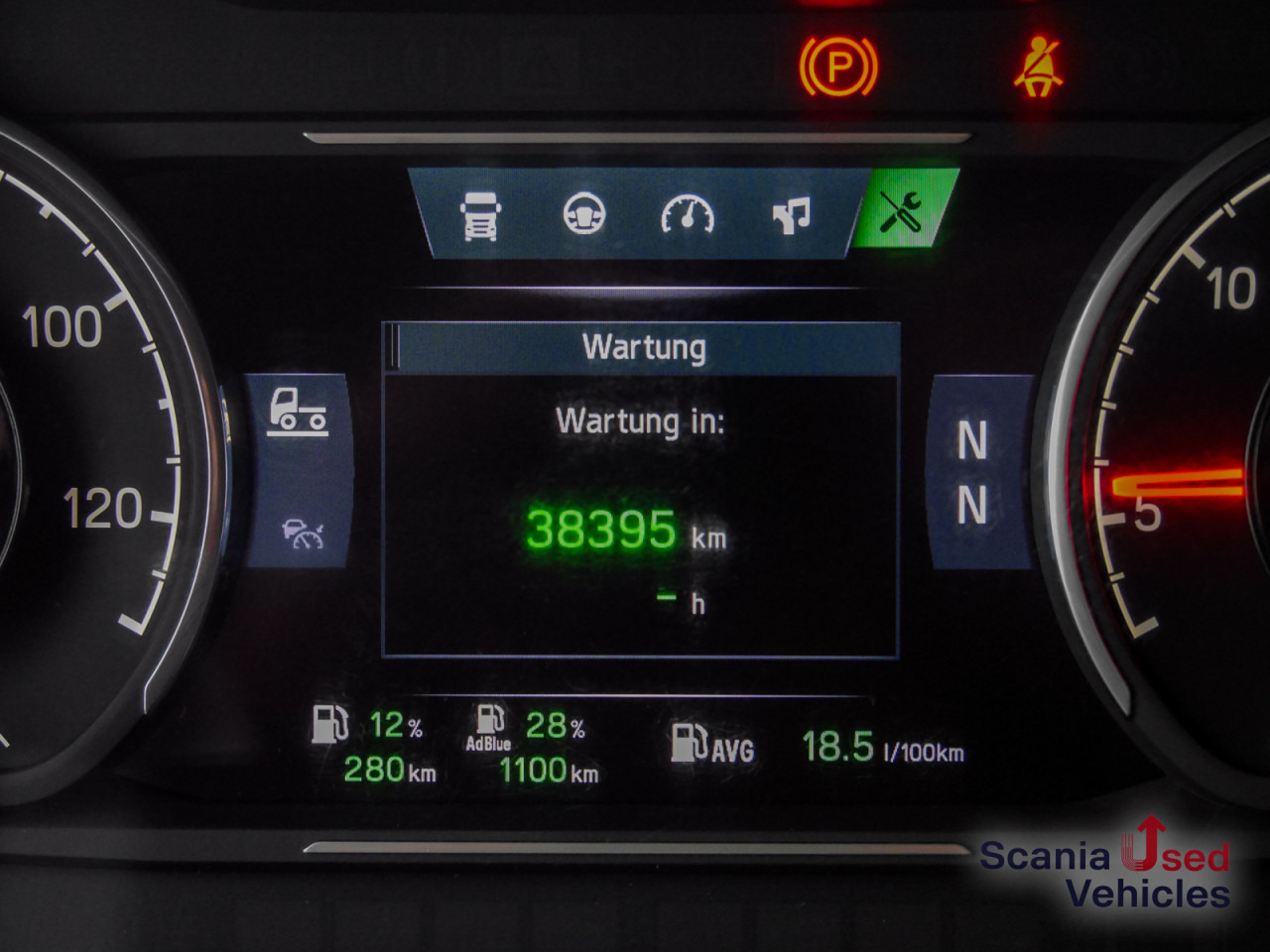 Camión lona SCANIA R 410 B6x2*4NB - Pritsche / Plane / LBW -: foto 7 Camión lona SCANIA R 410 B6x2*4NB - Pritsche / Plane / LBW -: foto 7