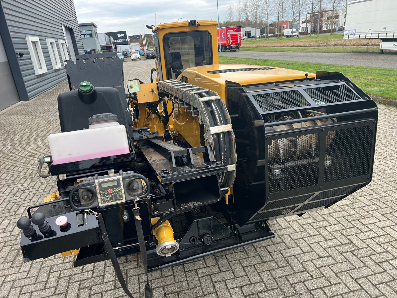 Vermeer D36x50II - Perforadora direccional horizontal: foto 4 Vermeer D36x50II - Perforadora direccional horizontal: foto 4