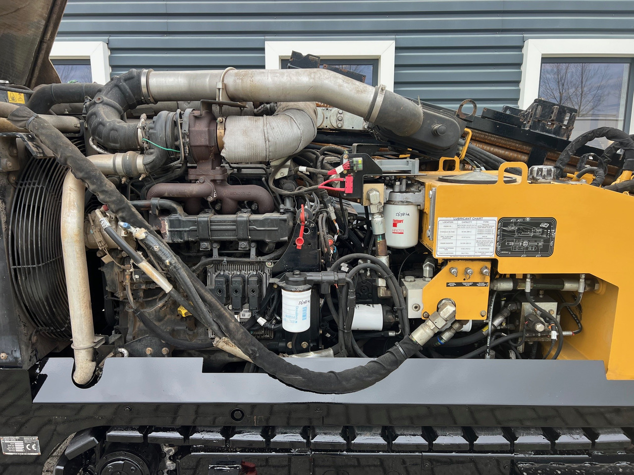 Vermeer D36x50II - Perforadora direccional horizontal: foto 5 Vermeer D36x50II - Perforadora direccional horizontal: foto 5