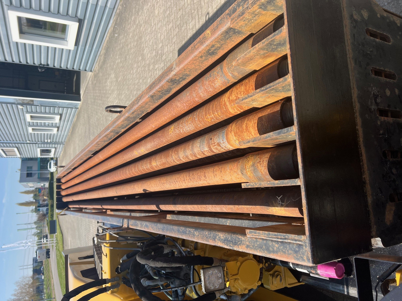 Perforadora direccional horizontal Vermeer D40x55 S3: foto 9