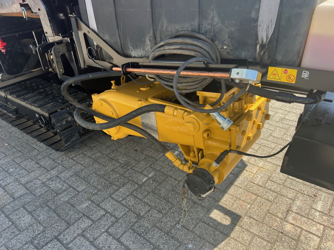 Perforadora direccional horizontal Vermeer D40x55 S3: foto 10