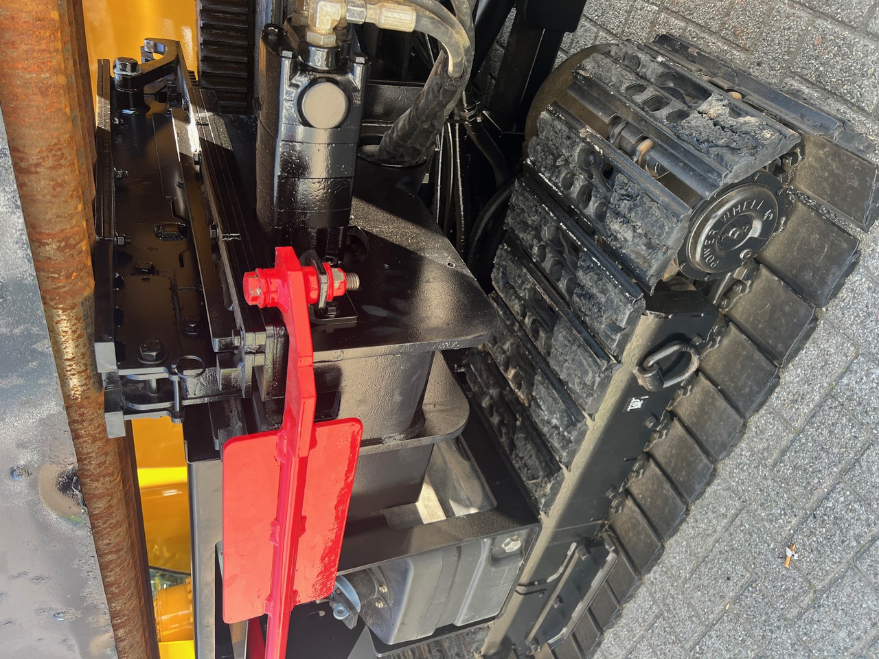 Perforadora direccional horizontal Vermeer D40x55 S3: foto 8