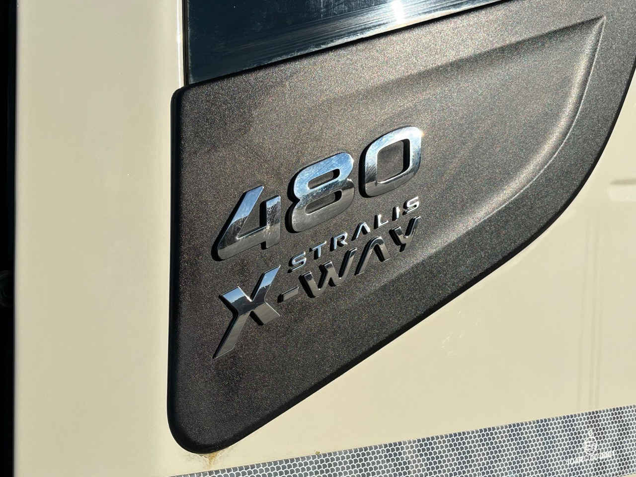 Camión volquete Iveco Starlis X-Way 480 6x6 Hydro Meiller Bordmatik: foto 9 Camión volquete Iveco Starlis X-Way 480 6x6 Hydro Meiller Bordmatik: foto 9