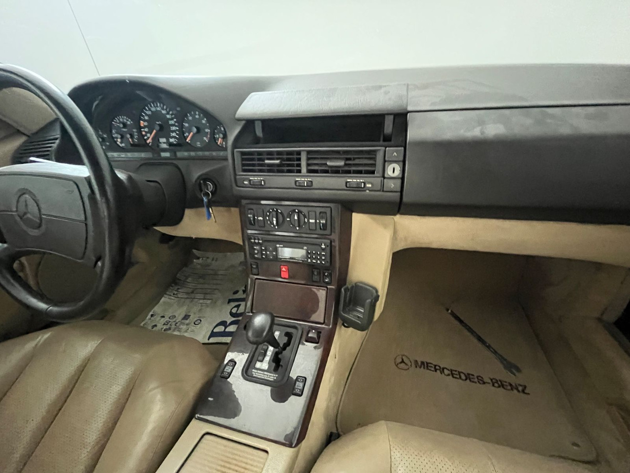 Mercedes-Benz SL 500 Deutsches Farhzeug aus 1. Hand ca. 60Tkm - Coche: foto 5 Mercedes-Benz SL 500 Deutsches Farhzeug aus 1. Hand ca. 60Tkm - Coche: foto 5