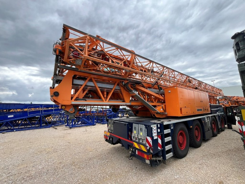 Liebherr MK 88 - Autogrúa: foto 2 Liebherr MK 88 - Autogrúa: foto 2